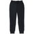 Front - Mens Plain Cuffed Ankle Lounge Pants