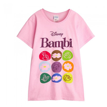Front - Bambi Childrens/Kids T-Shirt