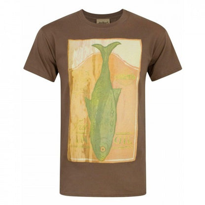 Front - Boxtrolls Mens Fish T-Shirt