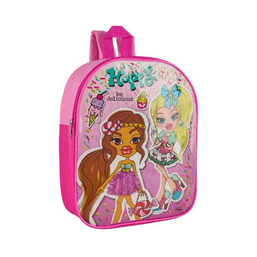 Front - Bratz Girls Be Delicious Backpack