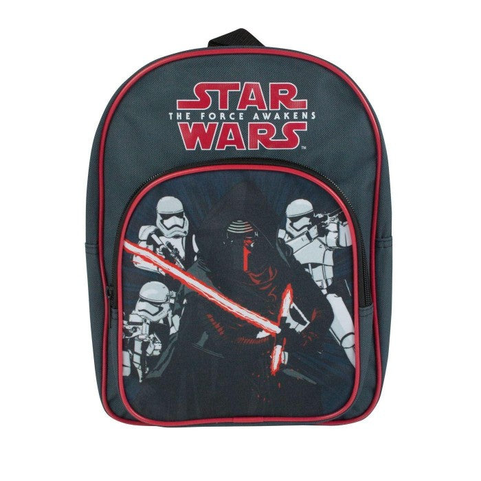Front - Star Wars The Force Awakens Elite Squad Backpack
