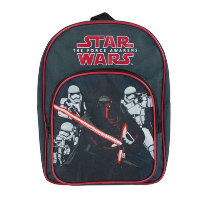 Front - Star Wars The Force Awakens Elite Squad Backpack