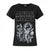 Front - Star Wars Girls Classic Characters T-Shirt
