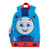 Front - Thomas & Friends 3D Face Backpack