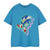 Front - Sonic The Hedgehog Boys Glow Trio Short-Sleeved T-Shirt