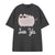 Front - Pusheen Unisex Adult See Ya Short-Sleeved T-Shirt