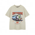 Front - Thomas And Friends Childrens/Kids Best Friend Short-Sleeved T-Shirt