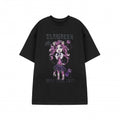 Front - Monster High Womens/Ladies Howl Feet Short-Sleeved T-Shirt