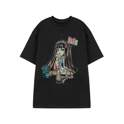 Front - Monster High Womens/Ladies Cleo Short-Sleeved T-Shirt