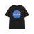 Front - NASA Childrens/Kids Classic Logo Short-Sleeved T-Shirt