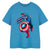 Front - Captain America Childrens/Kids Short-Sleeved T-Shirt