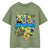 Front - Teenage Mutant Ninja Turtles Boys Cowabunga T-Shirt