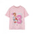 Front - Paw Patrol Girls Short-Sleeved Birthday T-Shirt