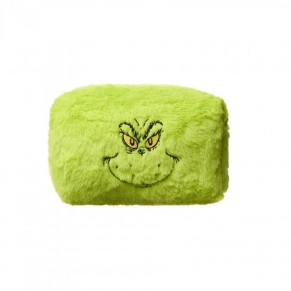 Front - The Grinch Character Cosmetic Bag