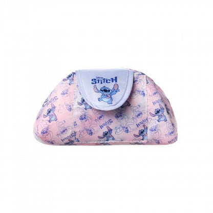 Front - Lilo & Stitch Pose Cosmetic Bag