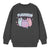 Front - Pusheen Girls Pastel Sweatshirt