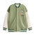 Front - Teenage Mutant Ninja Turtles Boys Cowabunga Bomber Jacket