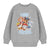 Front - Paw Patrol Childrens/Kids Collegiate Sweatshirt