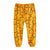 Front - Garfield Childrens/Kids Big Face Long Pyjama Set