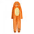 Front - Pokemon Childrens/Kids Charmander All-In-One Nightwear