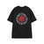Front - Red Hot Chilli Peppers Unisex Adult Logo Short-Sleeved T-Shirt