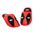 Front - Deadpool Mens Mule Slippers