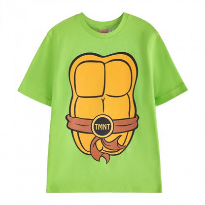 Front - Teenage Mutant Ninja Turtles Mens Short-Sleeved Cosplay T-Shirt