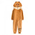 Front - Pokemon Girls Eevee Bodysuit