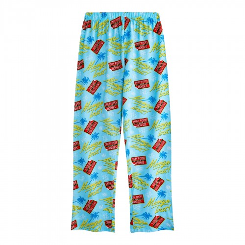 Front - Only Fools And Horses Mens Mange Tout Lounge Pants