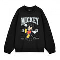 Front - Disney Womens/Ladies Mickey Mouse Sweatshirt