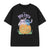 Front - Lilo & Stitch Girls Boo Crew Short-Sleeved T-Shirt