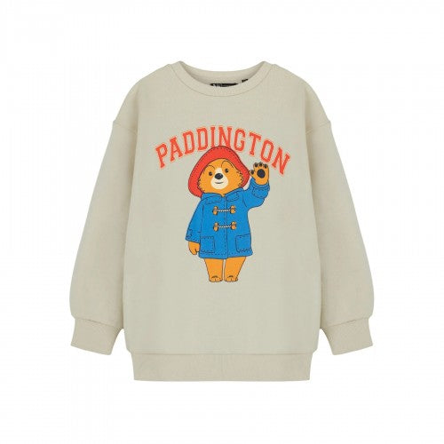 Front - Paddington Bear Childrens/Kids Short-Sleeved T-Shirt