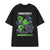 Front - Minecraft Mens Beware Of The Dark Short-Sleeved T-Shirt