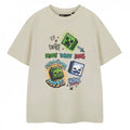 Front - Minecraft Boys Survival Mode Short-Sleeved T-Shirt