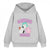 Front - Squishmallows Girls Squad Hoodie