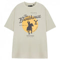 Front - Yellowstone Mens The Bunkhouse Short-Sleeved T-Shirt
