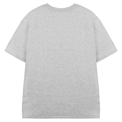 Front - Disney Boys Mickey Mouse Short-Sleeved T-Shirt