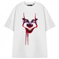 Front - It Unisex Adult Character Short-Sleeved T-Shirt