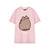 Front - Pusheen Womens/Ladies Blush Short-Sleeved T-Shirt
