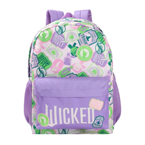 Front - Wicked Girls Icons Backpack