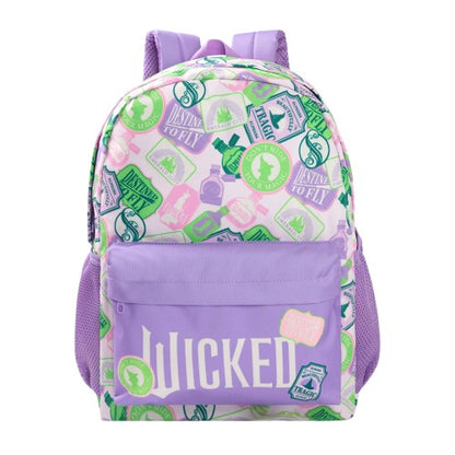 Front - Wicked Girls Icons Backpack
