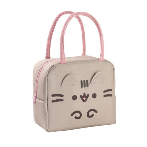 Front - Pusheen Womens/Ladies Novelty Lunch Bag