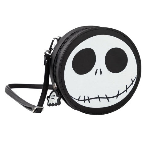 Front - Nightmare Before Christmas Womens/Ladies Crossbody Bag