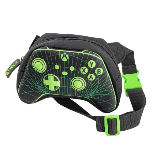 Front - Xbox Game Controller Crossbody Bag