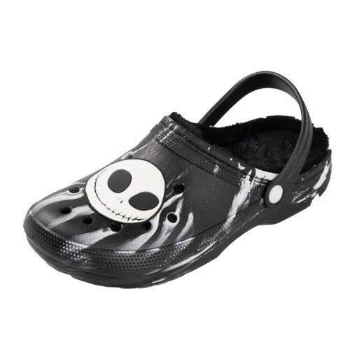 Front - The Nightmare Before Christmas Unisex Adult Jack Skellington Clogs