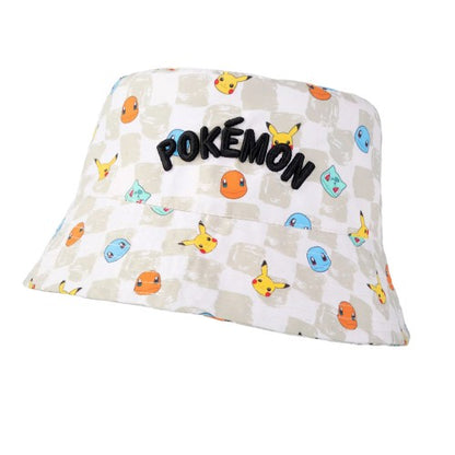 Front - Pokemon Childrens/Kids Charmander Bucket Hat