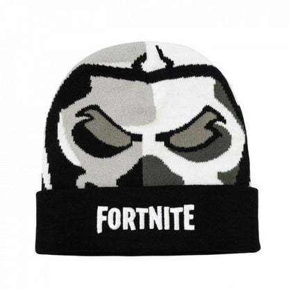 Front - Fortnite Boys Character Knitted Beanie