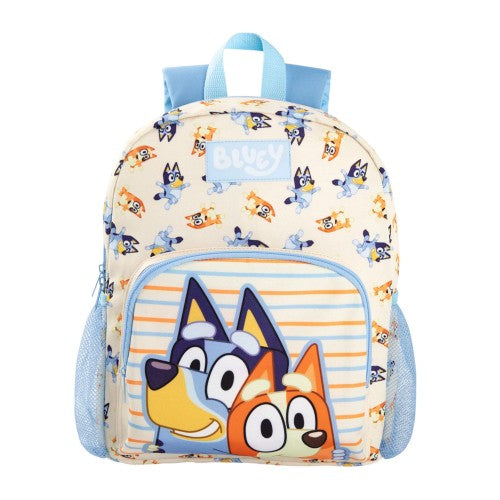 Front - Bluey Childrens/Kids Backpack