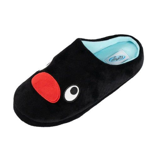 Front - Pingu Womens/Ladies Logo Mule Slippers