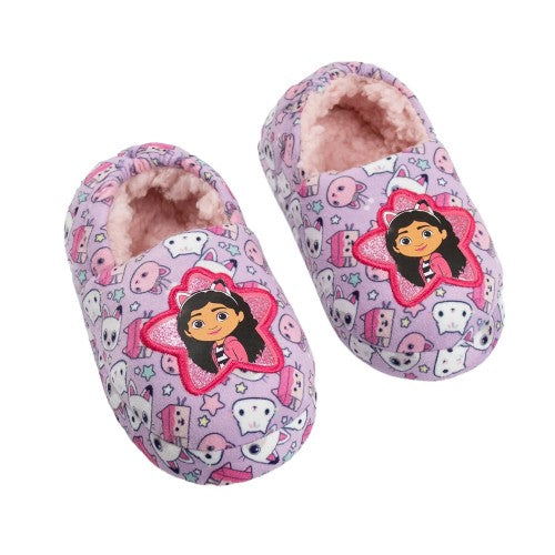 Front - Gabby´s Dollhouse Girls Slippers